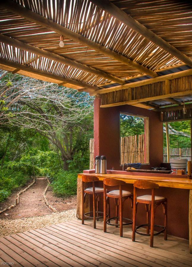Cayuco Camping Baru Hotel Santa Ana  ภายนอก รูปภาพ