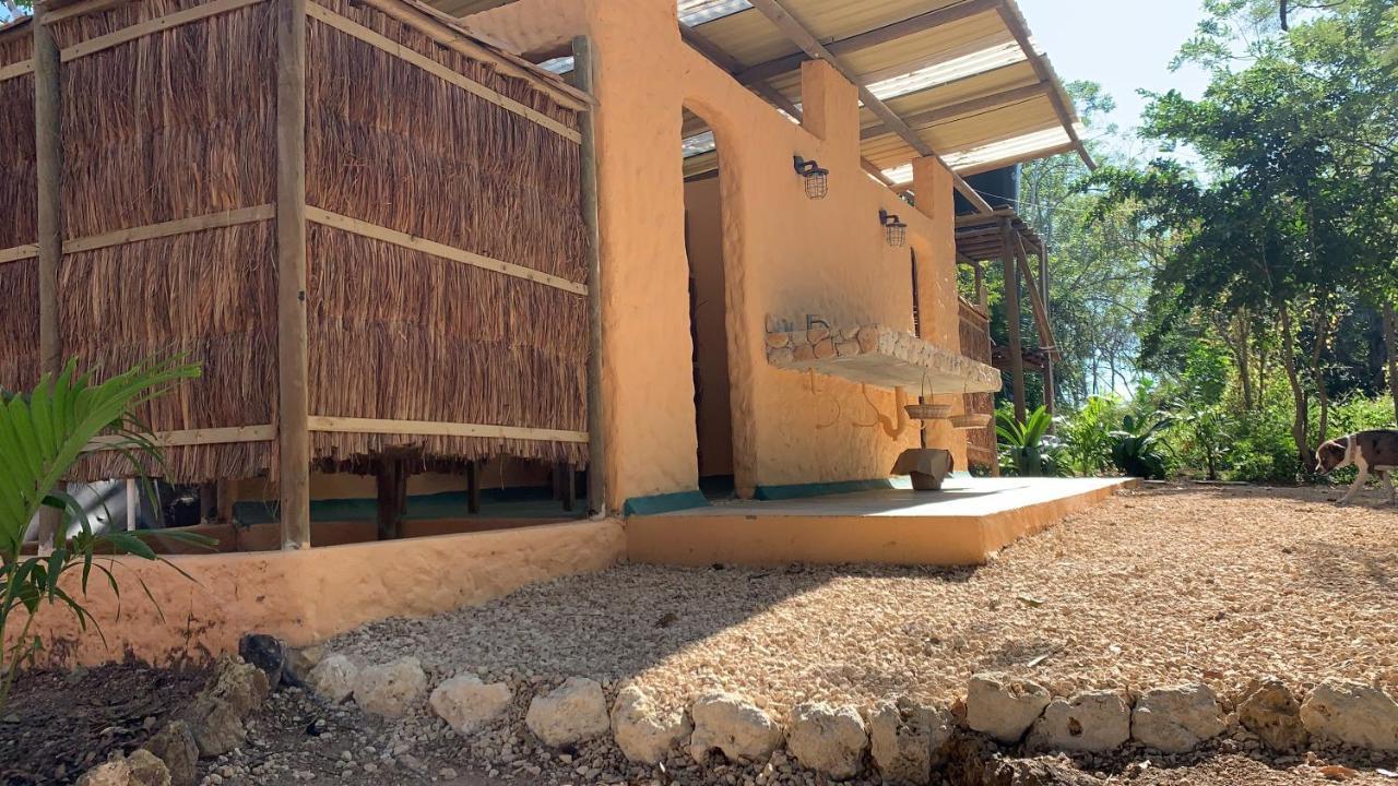 Cayuco Camping Baru Hotel Santa Ana  ภายนอก รูปภาพ
