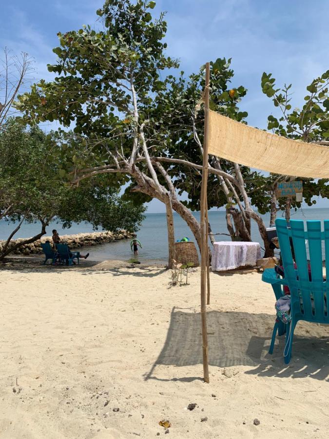 Cayuco Camping Baru Hotel Santa Ana  ภายนอก รูปภาพ