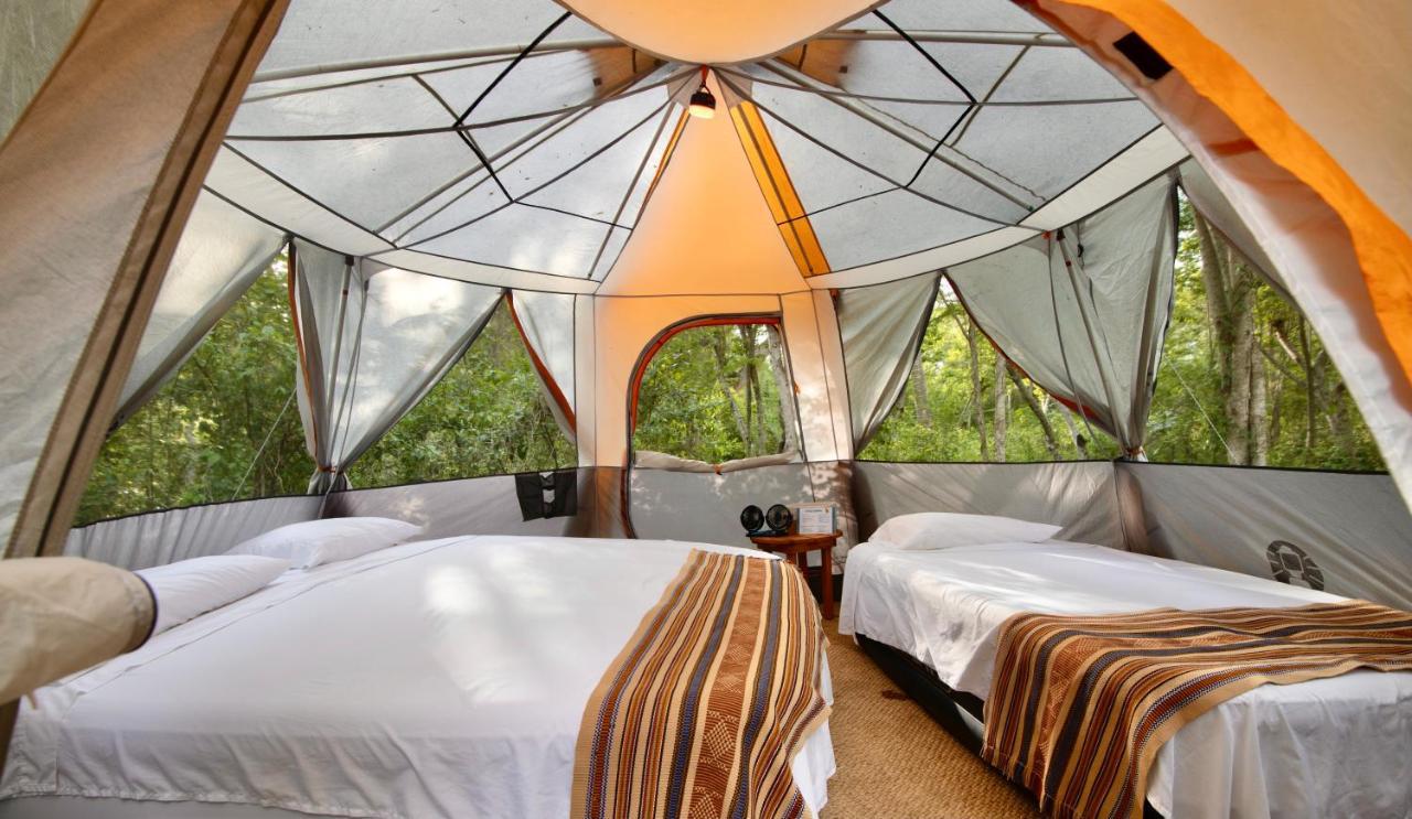 Cayuco Camping Baru Hotel Santa Ana  ภายนอก รูปภาพ