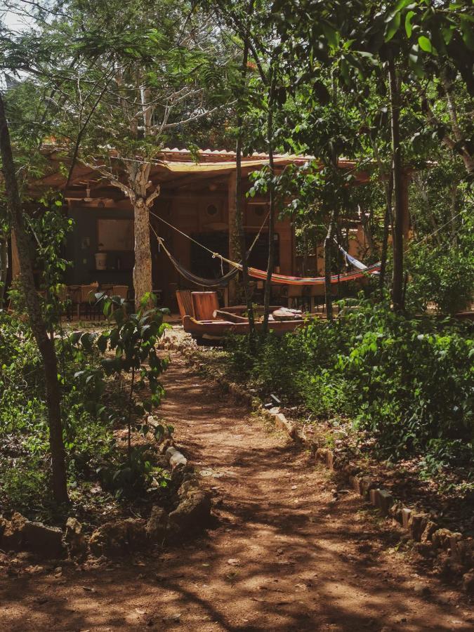 Cayuco Camping Baru Hotel Santa Ana  ภายนอก รูปภาพ