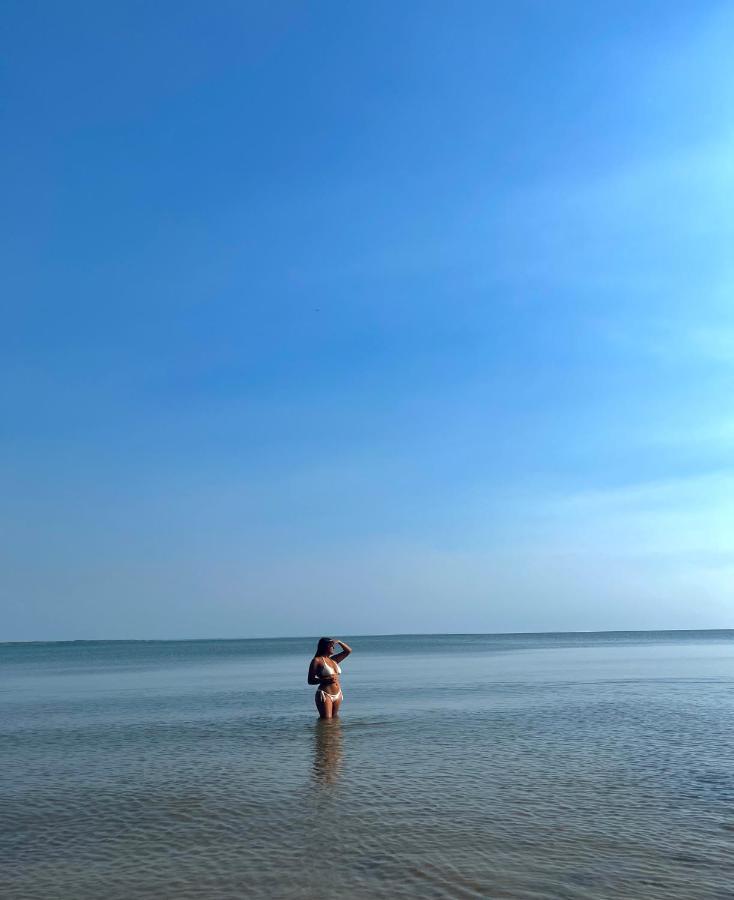 Cayuco Camping Baru Hotel Santa Ana  ภายนอก รูปภาพ