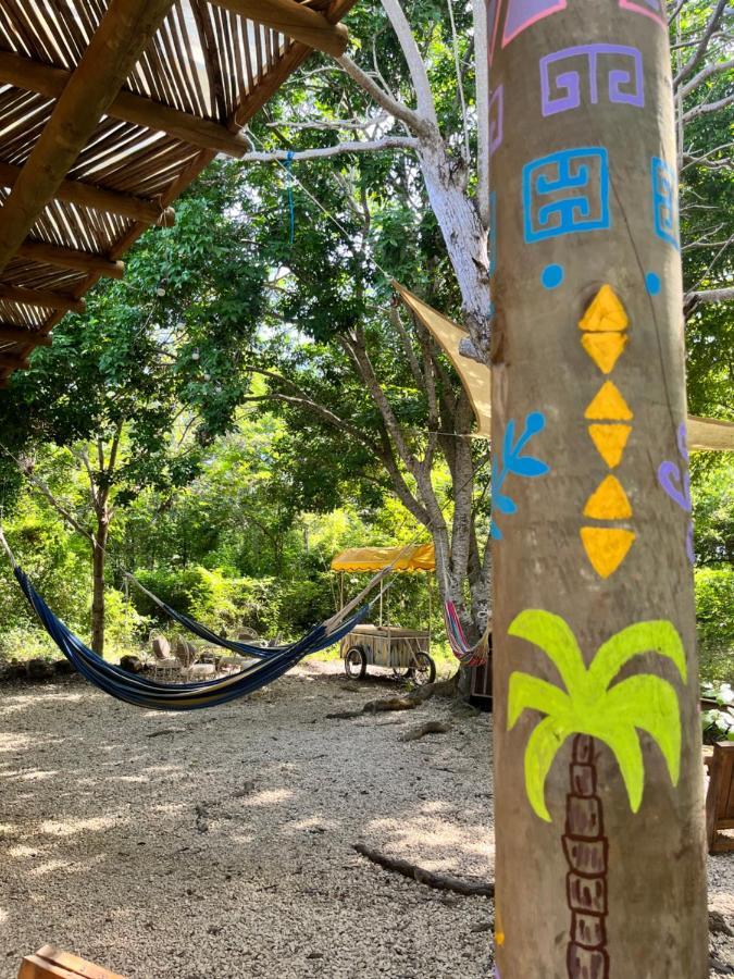 Cayuco Camping Baru Hotel Santa Ana  ภายนอก รูปภาพ